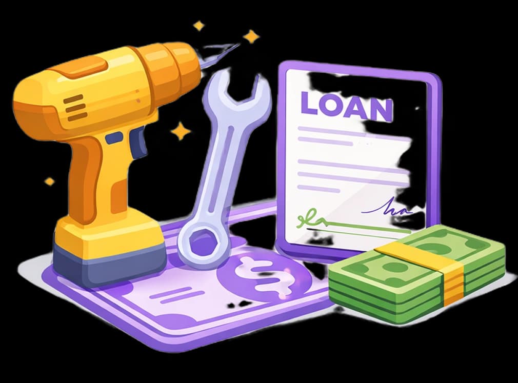 Equipment Purchase Loan