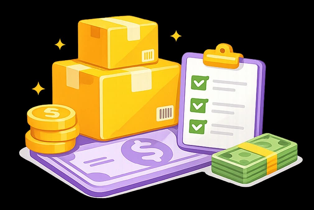 Inventory Restock Loan