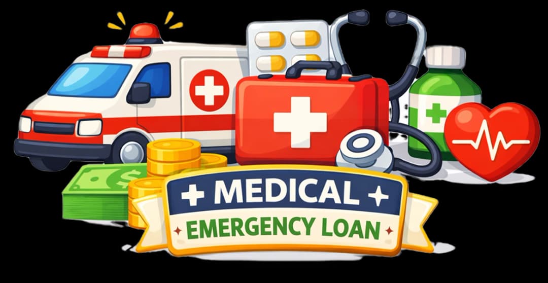 Medical / Health Emergency Loan