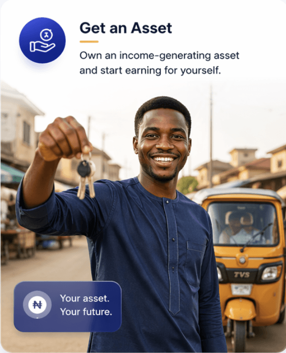 Get an Asset